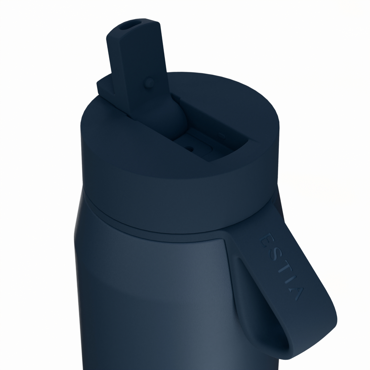 Ποτήρι Θερμός 500Ml Estia Save The Aegean Pulse Indigo 01-42219 Οργάνωση & Αποθήκευση Ποτήρια Spitishop