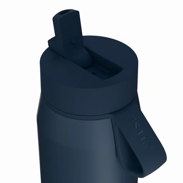 Ποτήρι Θερμός 500ml Estia Save The Aegean Pulse Indigo 01-42219