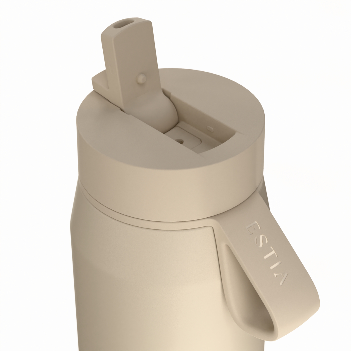 Ποτήρι Θερμός 500Ml Estia Save The Aegean Pulse Dune 01-42257 Οργάνωση & Αποθήκευση Ποτήρια Spitishop