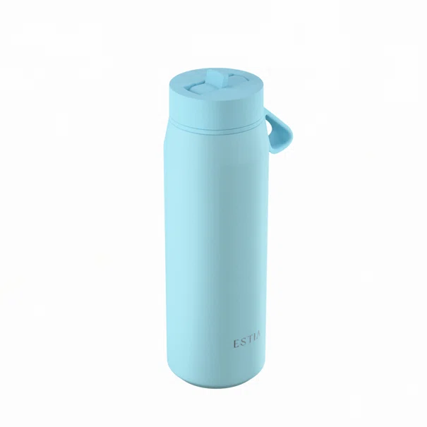Ποτήρι Θερμός 500ml Estia Save The Aegean Pulse Arctic 01-42400