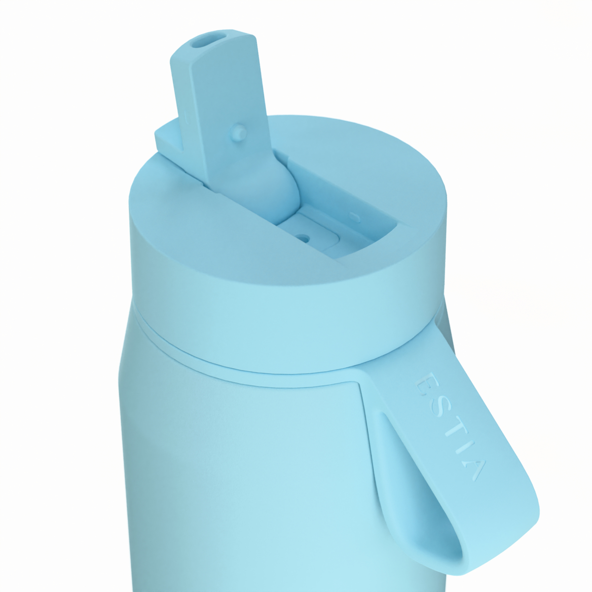 Ποτήρι Θερμός 500Ml Estia Save The Aegean Pulse Arctic 01-42400 Οργάνωση & Αποθήκευση Ποτήρια Spitishop