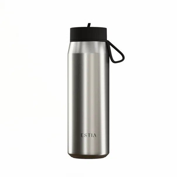 Ποτήρι Θερμός 500ml Estia Save The Aegean Pulse Brushed 01-42424