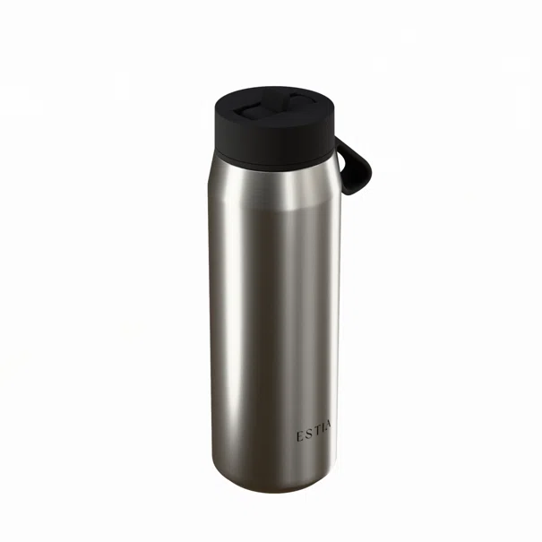 Ποτήρι Θερμός 500ml Estia Save The Aegean Pulse Brushed 01-42424