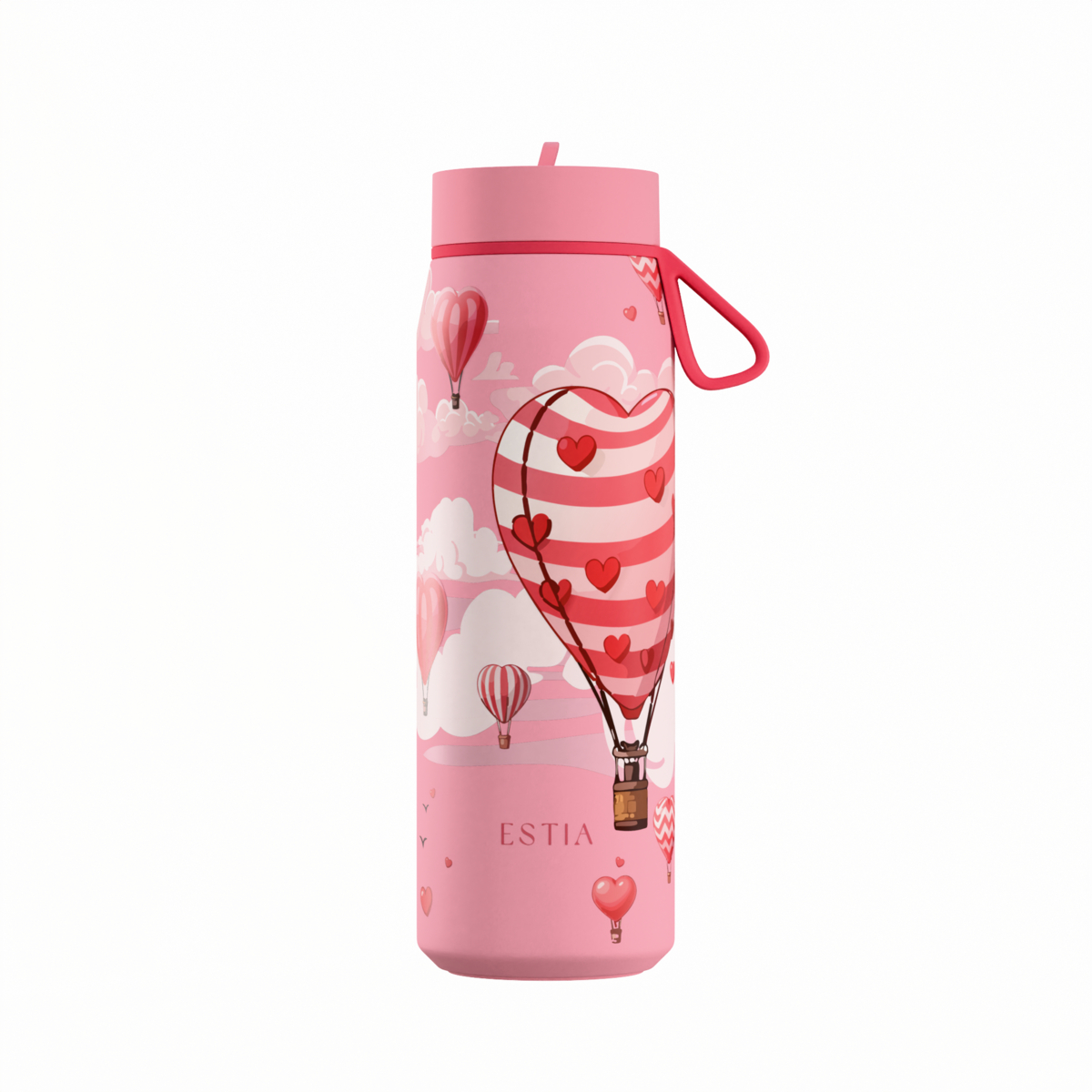 Ποτήρι Θερμός 500ml Estia Save The Aegean Pulse Love Ascend 01-42455