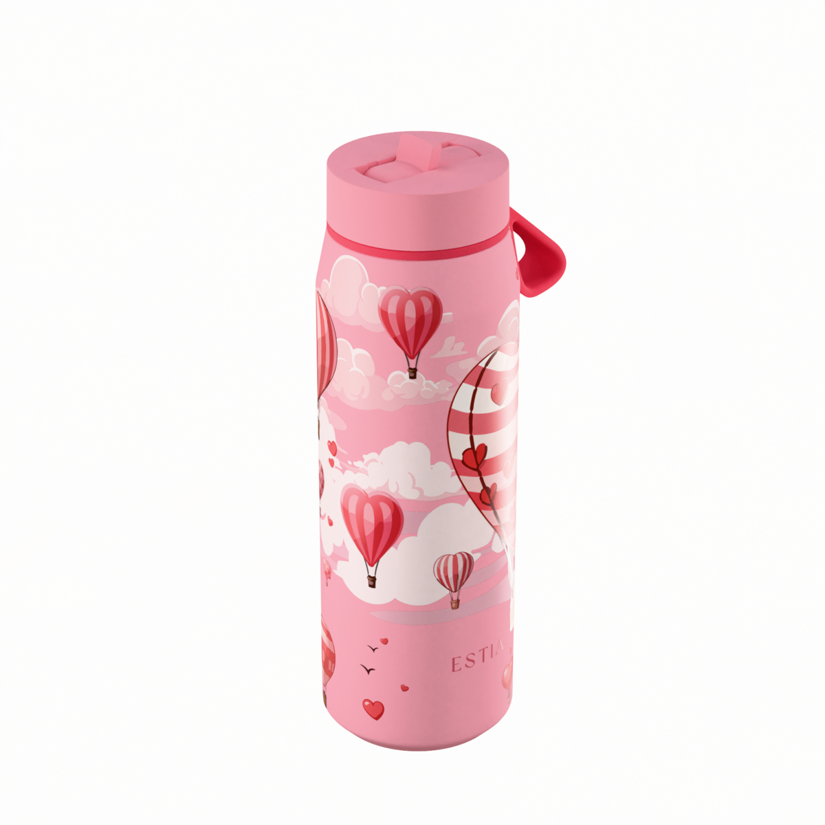 Ποτήρι Θερμός 500ml Estia Save The Aegean Pulse Love Ascend 01-42455