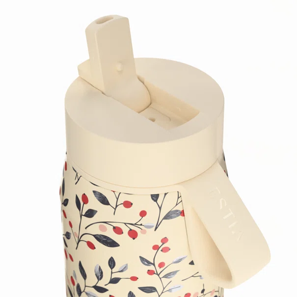 Ποτήρι Θερμός 500ml Estia Save The Aegean Pulse Bloom Beige 01-42462