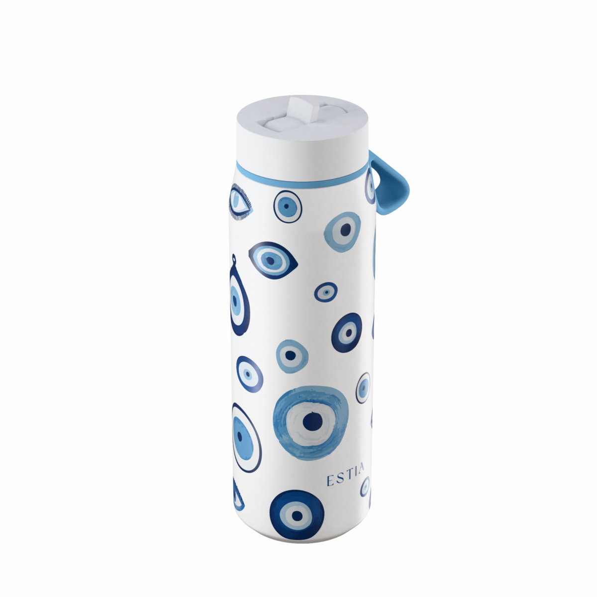 Ποτήρι Θερμός 500ml Estia Save The Aegean Pulse Spirit Of Luck 01-42523