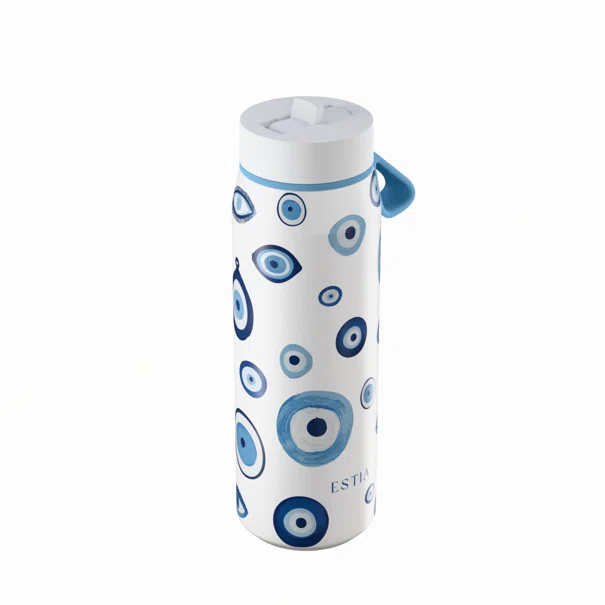 Ποτήρι Θερμός 500ml Estia Save The Aegean Pulse Spirit Of Luck 01-42523