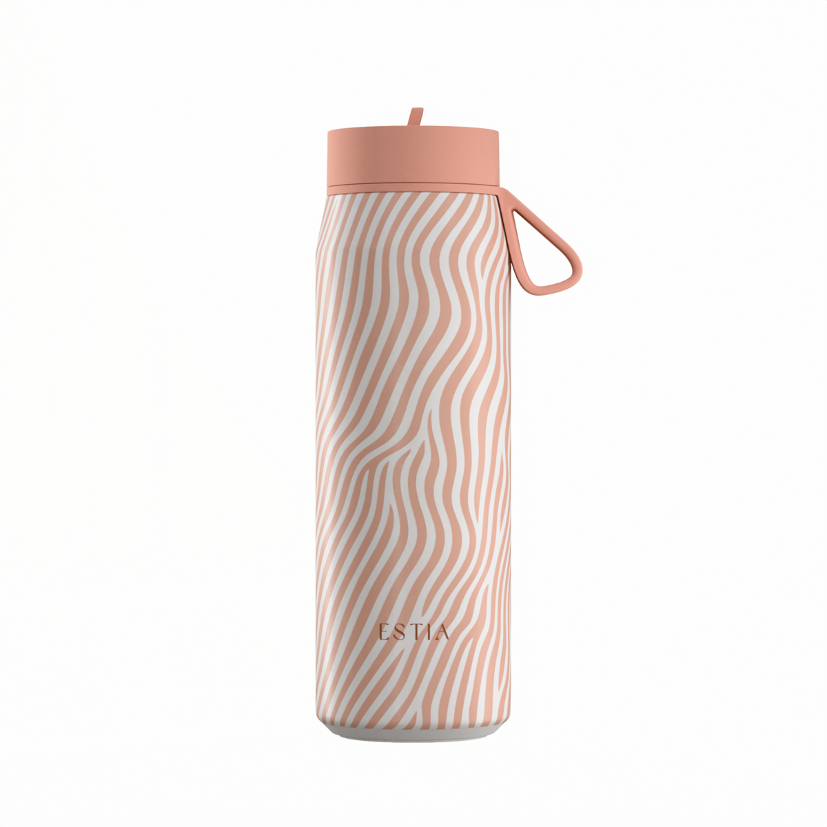 Ποτήρι Θερμός 500ml Estia Save The Aegean Pulse Soft Ripple 01-42561