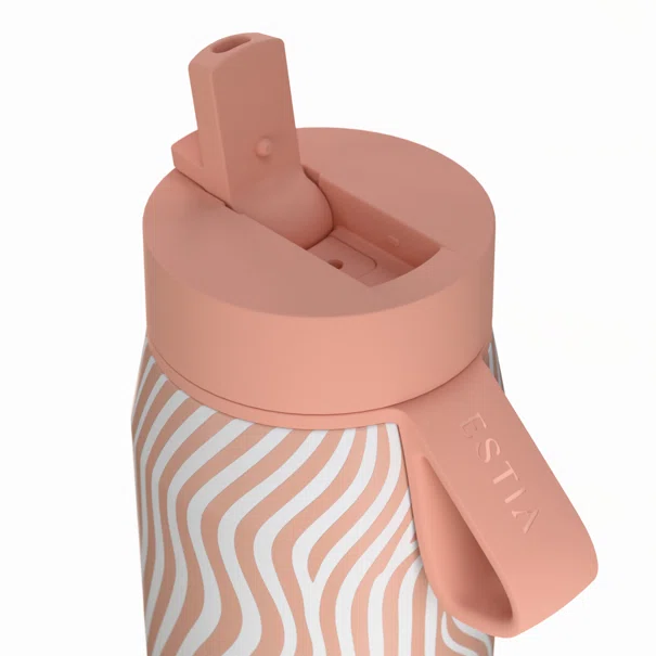 Ποτήρι Θερμός 500ml Estia Save The Aegean Pulse Soft Ripple 01-42561