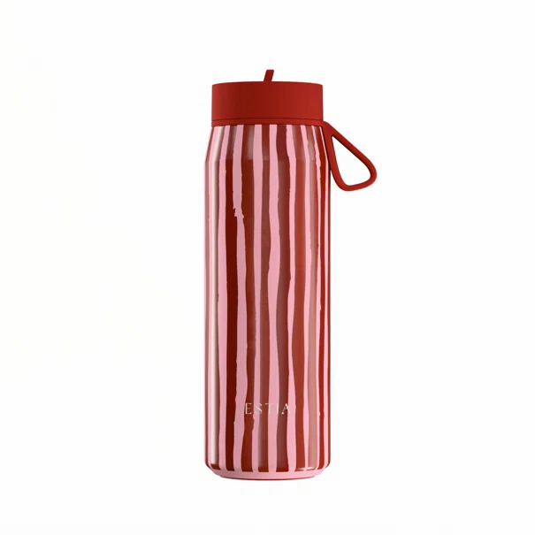 Ποτήρι Θερμός 500ml Estia Save The Aegean Pulse Viva Stripe 01-42592