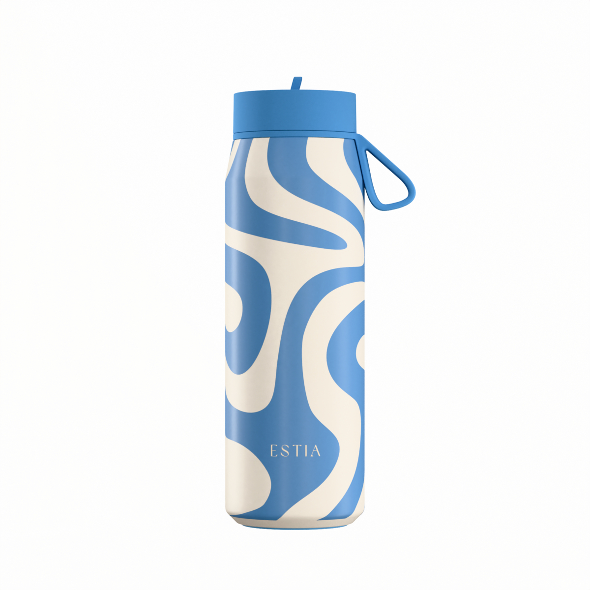 Ποτήρι Θερμός 500ml Estia Save The Aegean Pulse Ocean Waves 01-42608