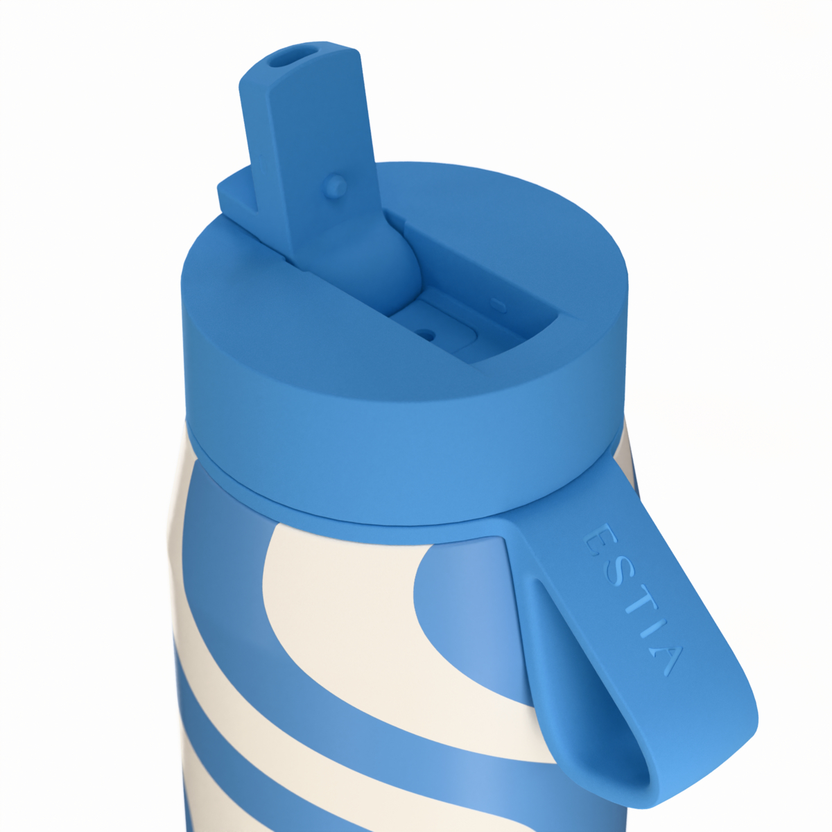 Ποτήρι Θερμός 500Ml Estia Save The Aegean Pulse Ocean Waves 01-42608 Οργάνωση & Αποθήκευση Ποτήρια Spitishop