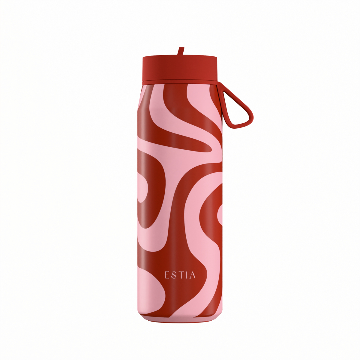 Ποτήρι Θερμός 500ml Estia Save The Aegean Pulse Coral Waves 01-42615