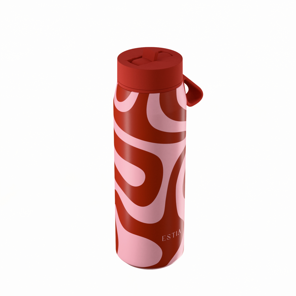 Ποτήρι Θερμός 500ml Estia Save The Aegean Pulse Coral Waves 01-42615