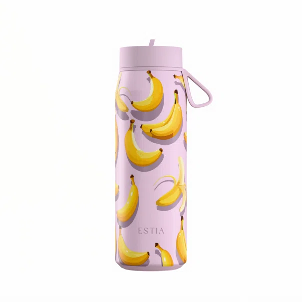 Ποτήρι Θερμός 500ml Estia Save The Aegean Pulse Banana Mood 01-42639