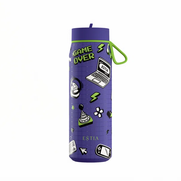 Ποτήρι Θερμός 500ml Estia Save The Aegean Pulse Game Over 01-47894