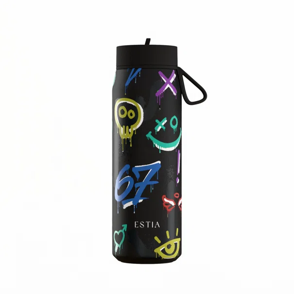 Ποτήρι Θερμός 500ml Estia Save The Aegean Pulse Six Seven 01-47917
