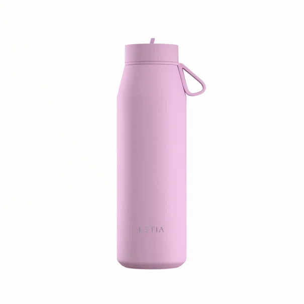 Ποτήρι Θερμός 800ml Estia Save The Aegean Pulse Lavender 01-43216