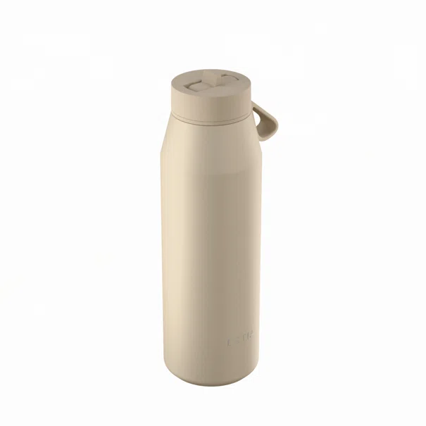 Ποτήρι Θερμός 800ml Estia Save The Aegean Pulse Dune 01-43223
