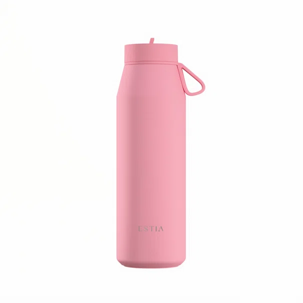 Ποτήρι Θερμός 800ml Estia Save The Aegean Pulse Rose 01-43247