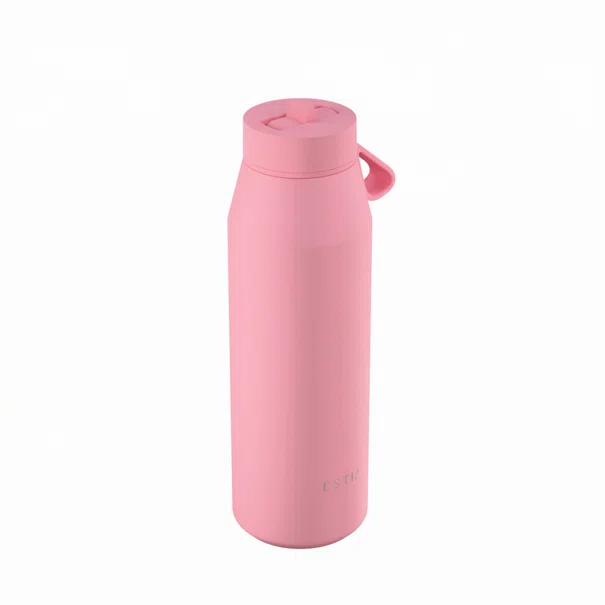 Ποτήρι Θερμός 800ml Estia Save The Aegean Pulse Rose 01-43247