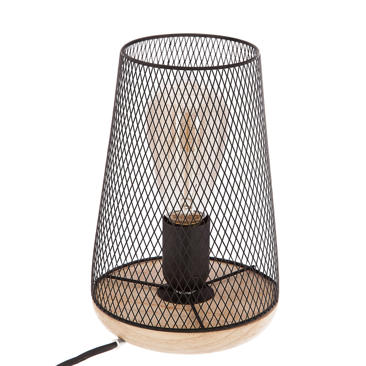 Πορτατίφ A-S Zely Black 155530A
