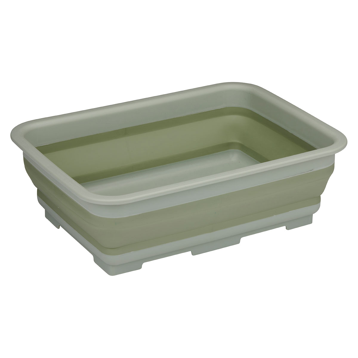 Πτυσσόμενο Λεκανάκι (37.5x27.5x12) Alpina Green 871125224806