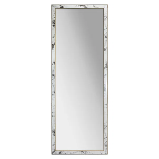 Καθρέφτης Δαπέδου (35x126) A-S Marble White 166920