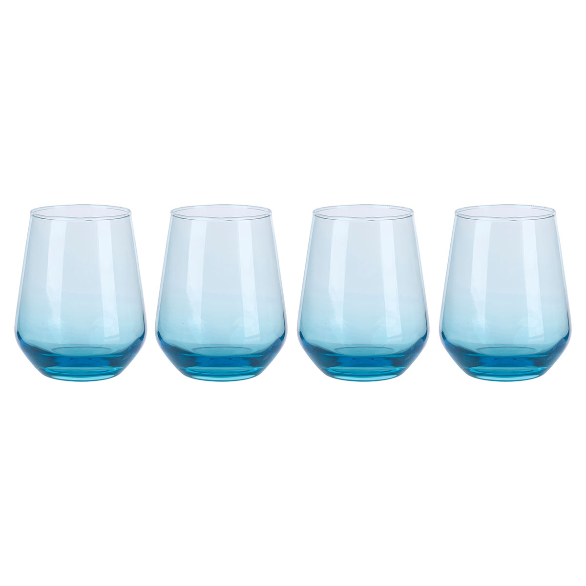 Ποτήρια Νερού 450ml (Σετ 4τμχ) Alpina 871125233468