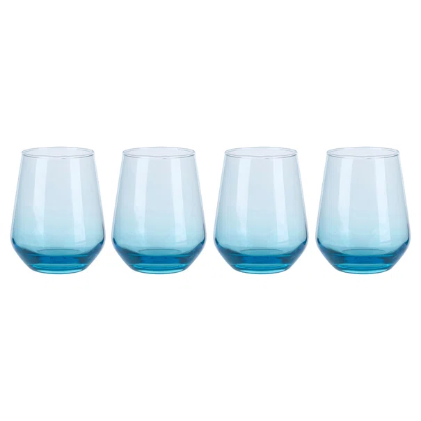Ποτήρια Νερού 450ml (Σετ 4τμχ) Alpina 871125233468