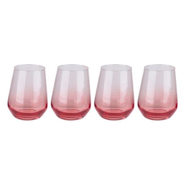 Ποτήρια Νερού 450ml (Σετ 4τμχ) Alpina 871125233470