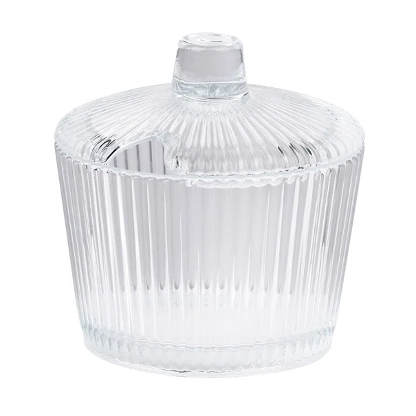 Ζαχαριέρα Σερβιρίσματος Με Καπάκι 200ml Alpina 871125225944