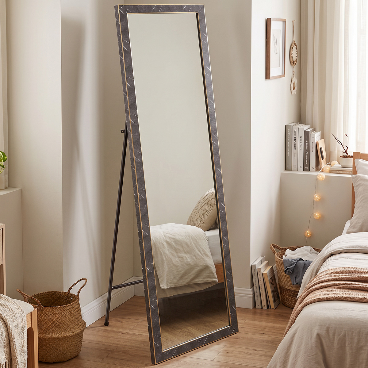 Καθρέφτης Δαπέδου (35x126) A-S Marble Grey 166920