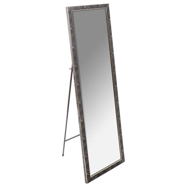 Καθρέφτης Δαπέδου (35x126) A-S Marble Grey 166920