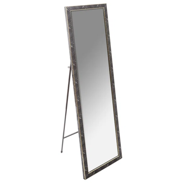 Καθρέφτης Δαπέδου (35x126) A-S Marble Grey 166920