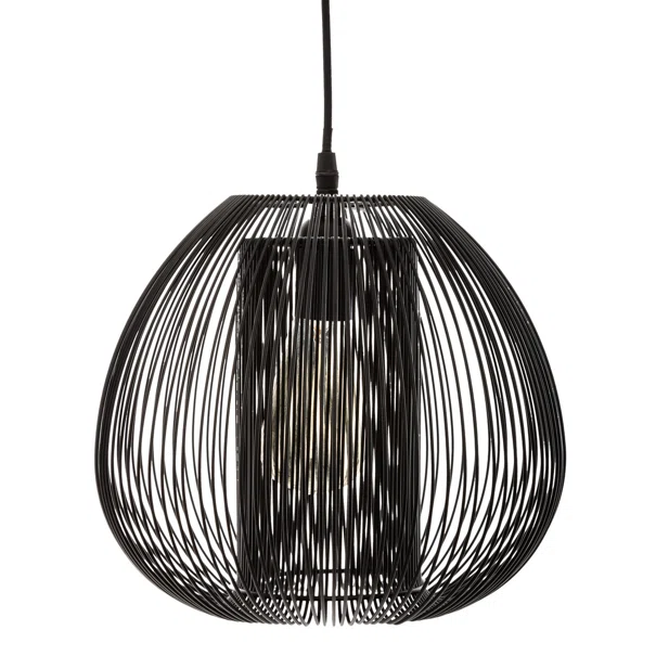 Φωτιστικό Οροφής Μονόφωτο A-S Noda Black 167515