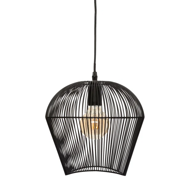 Φωτιστικό Οροφής Μονόφωτο A-S Jena Black 168220