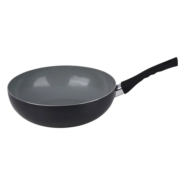Αντικολλητικό Wok (28εκ.) Αλουμινίου Alpina 871125233519