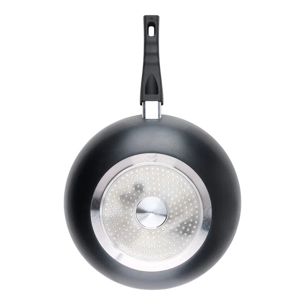 Αντικολλητικό Wok (28εκ.) Αλουμινίου Alpina 871125233519