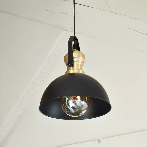 Φωτιστικό Οροφής Μονόφωτο A-S Flower Black 173244
