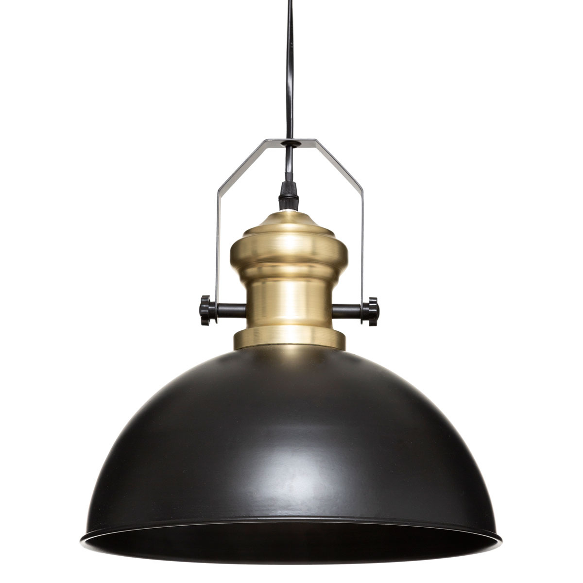 Φωτιστικό Οροφής Μονόφωτο A-S Flower Black 173244