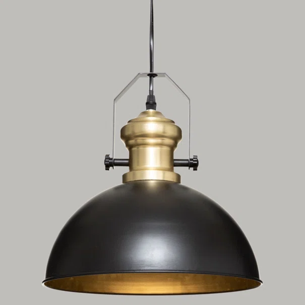 Φωτιστικό Οροφής Μονόφωτο A-S Flower Black 173244