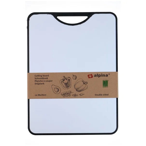 Ξύλο Κοπής (38x28x1.2) Alpina Natural 871125255707