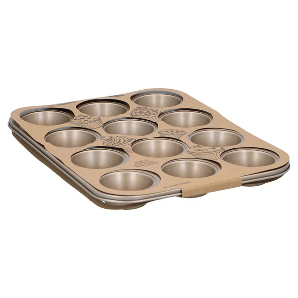 Φόρμα Για 12 Cupcake/Muffin (35x26.5x3) Alpina 871125255756