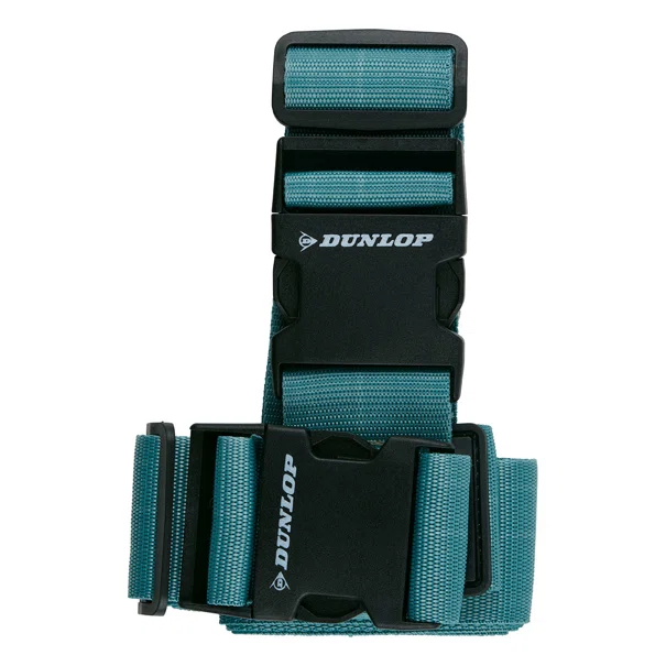 Ιμάντας Βαλίτσας 66.5εκ. Dunlop Petrol 871125239942