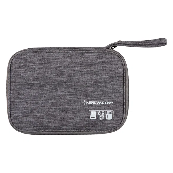 Νεσεσέρ Ταξιδίου (25x2.7x18) Dunlop Grey 871125257273