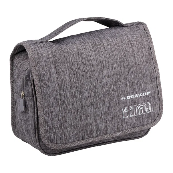 Νεσεσέρ Ταξιδίου (24.5x10x19) Dunlop Grey 871125257283