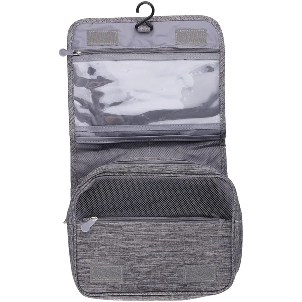 Νεσεσέρ Ταξιδίου (24.5x10x19) Dunlop Grey 871125257283