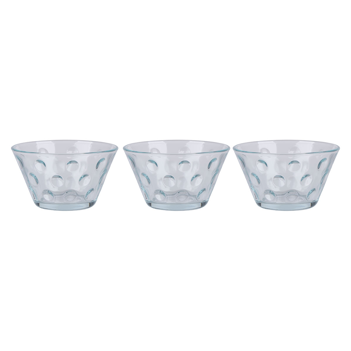 Μπολ (Σετ 3τμχ) Homeware Mirel 622301515483